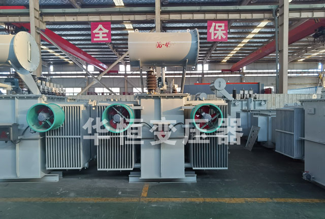 S13-6300/35汉滨汉滨汉滨油浸式变压器